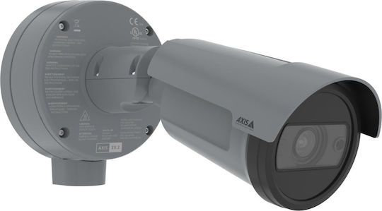 Axis 02534-001 IP Surveillance Camera Full HD+ 5MP Waterproof Gray