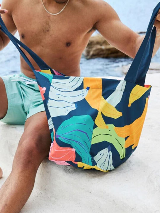 Dock & Bay Fabric Multi-Purpose Bag 100% Recyclable Materials Bananarama 39x19cm