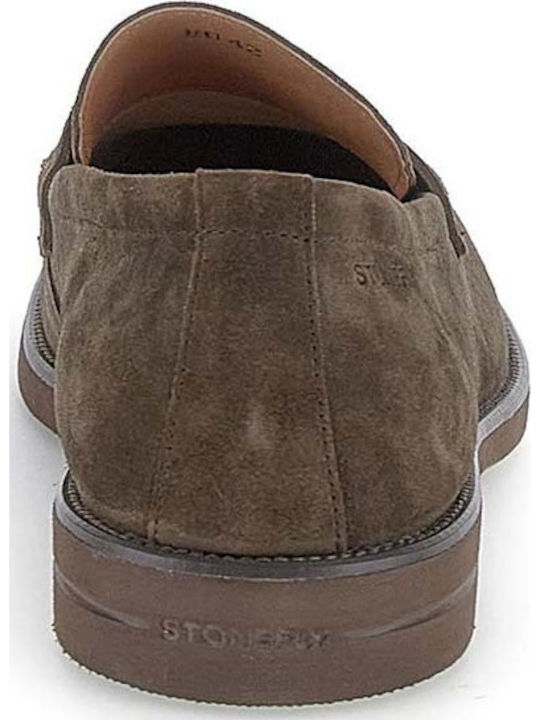 Mocasini barbati in Maro Culori