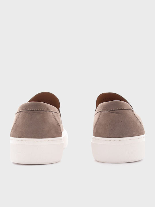 Men's Loafers Brown