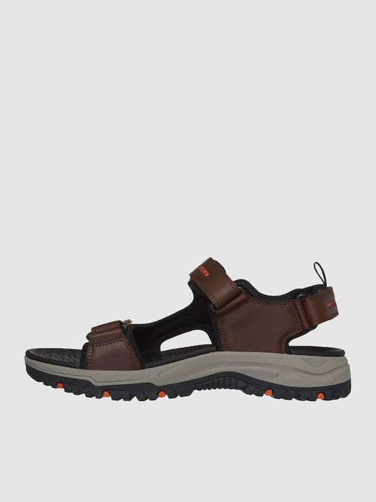 Rigdon Men's Sandals Brown
