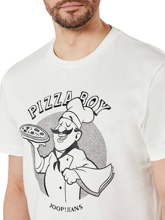 T-shirt White