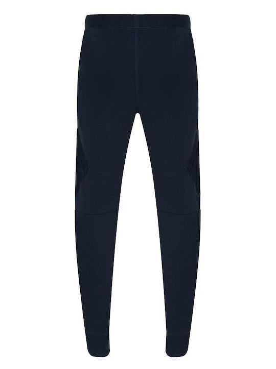 Παντελόνι Φόρμας Dri-Fit με Λάστιχο Navy Μπλε