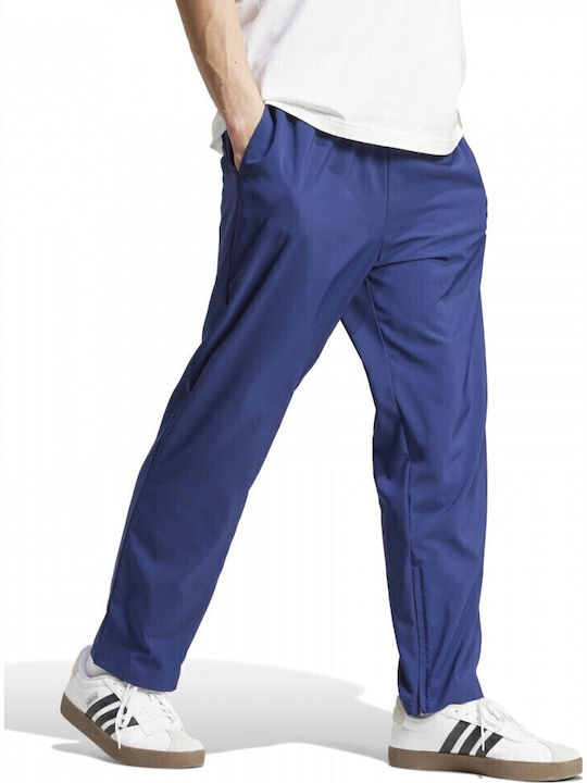 Essentials Jogginghose Glänzend Blue