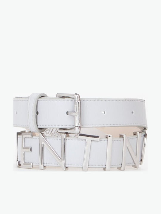 Valentino Bags Γυναικεία Ζώνη Ασημί Valentino Bags Γυναικεία Ζώνη Ασημί
