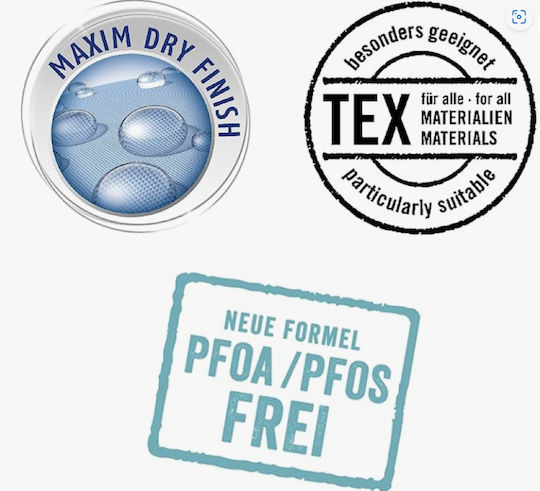 BNS Σπρέι Αδιαβροχοποίησης 250ml 250gr 30cm