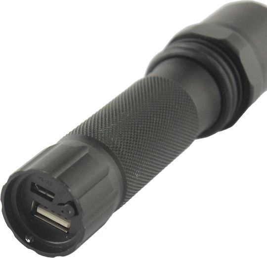 Uniross Light Ulfl014 Lanterne cu Blițuri Reîncărcabile de 300 Lumen