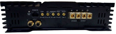 Dsa Audio Ενισχυτής Автомобилен KR4500.1 1 канал (Клас D)
