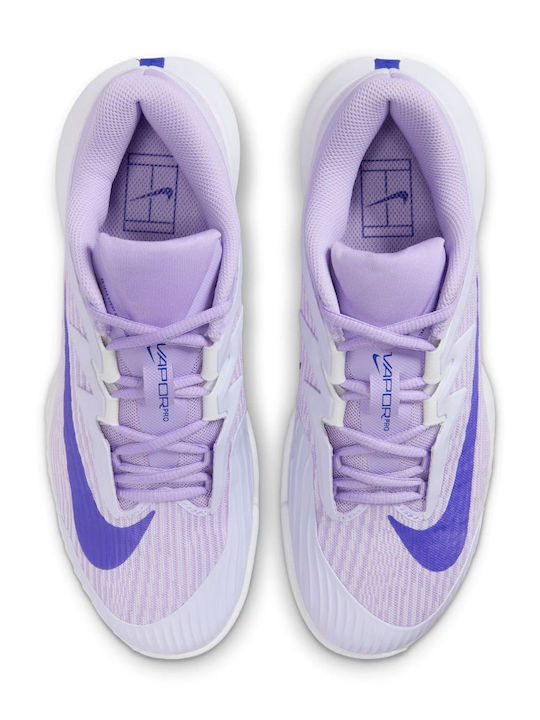 Nike Vapor Pro 3 Tennisschuhe Harte Gerichte Lila