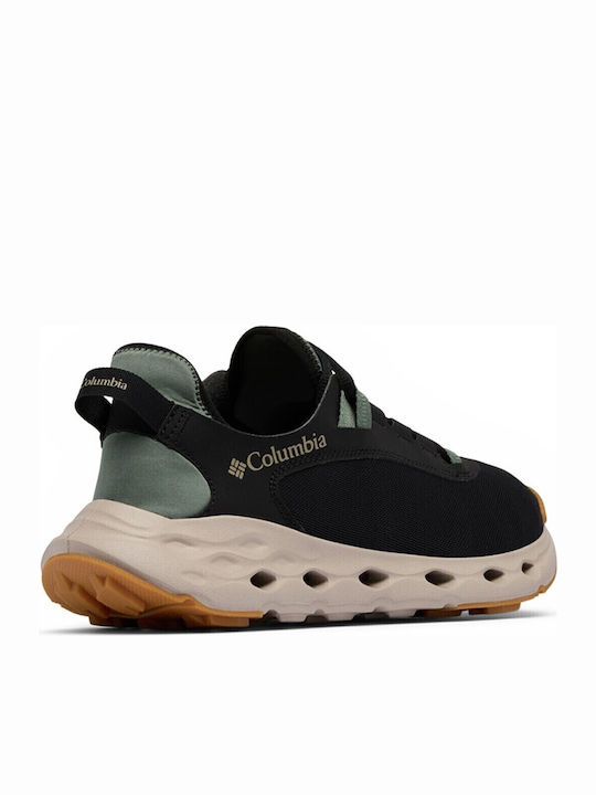 Columbia Drainmaker Men's Hiking Shoes Black