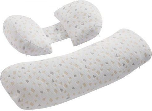 Vevor Pregnancy & Nursing Pillow Gray