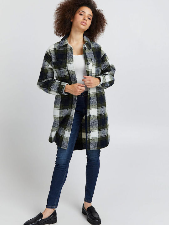 Дамско Blue Палто