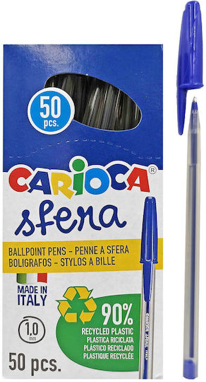 Carioca Ballpoint Pens (Miscellaneous Designs/Colors)