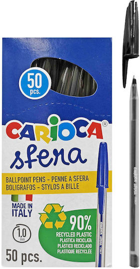 Carioca Ballpoint Pens (Miscellaneous Designs/Colors)