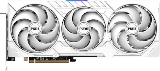 Sapphire Radeon RX 9070 XT 16GB GDDR6 Pure Видеокарта