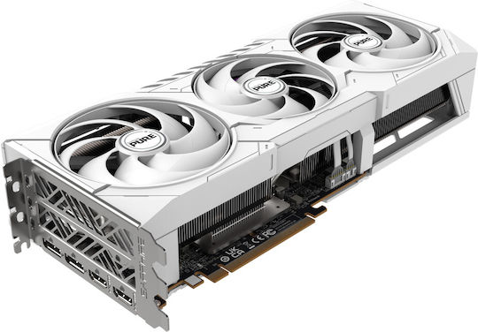Sapphire Radeon RX 9070 XT 16GB GDDR6 Pure Видеокарта