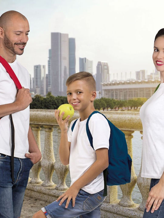 Valento Valento Rucksack Weiß