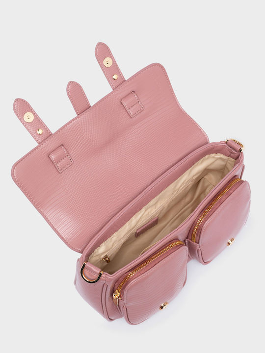 Stephanie Women's Bag Shoulder Pink