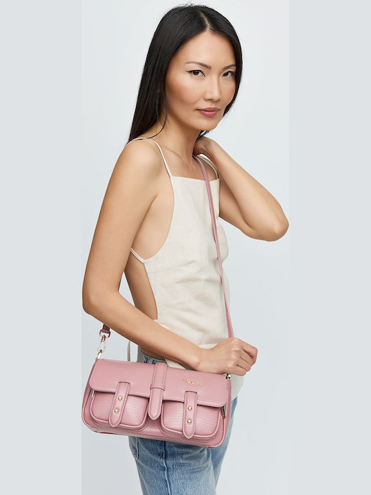 Stephanie Women's Bag Shoulder Pink