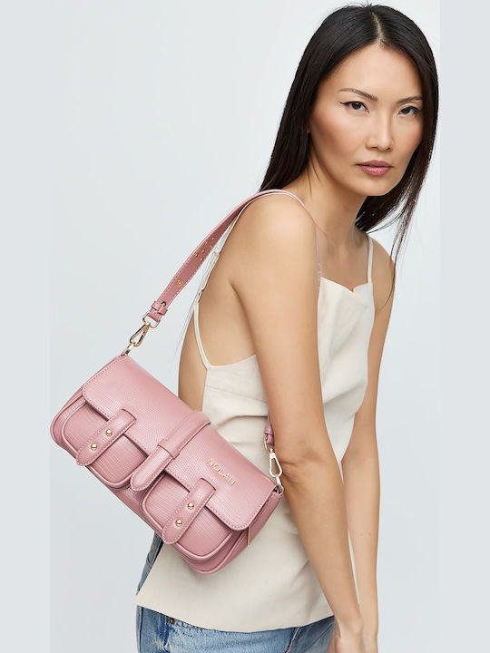 Stephanie Women's Bag Shoulder Pink