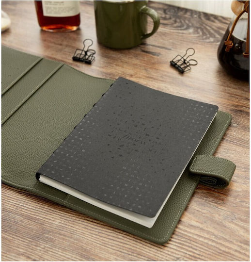 Filofax Organizer A5 Camden Mocha 022404 5059145602629