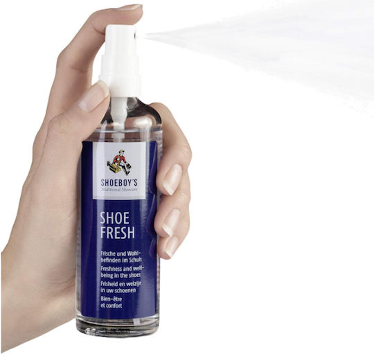 BNS Shoe Deodorant 100ml 100gr