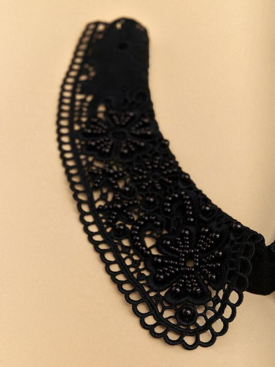 attrattivo Women's Scarf Black