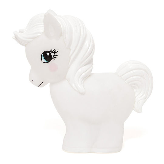 Petit Monkey Kids Decorative Lamp White