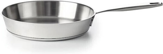 Beka Τηγάνι από Ανοξείδωτο Ατσάλι 28cm