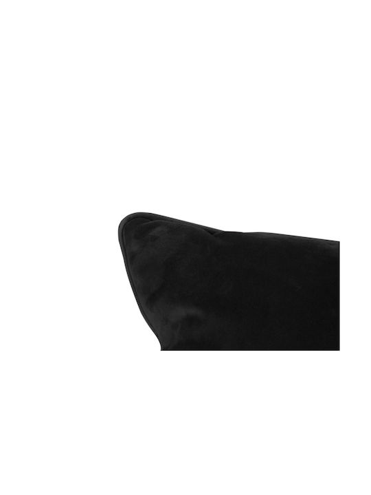 Fatboy Sofa Cushion Velvet Black 50x50cm