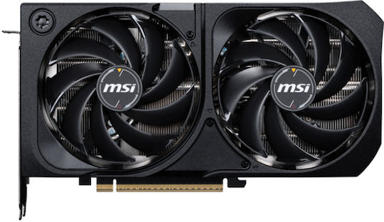MSI GeForce RTX 5070 12GB GDDR7 Шадоу 2X OC Видеокарта
