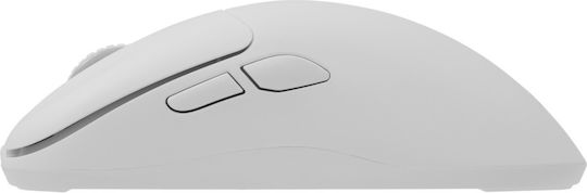 White Shark Aero Wireless Gaming Mouse 10000 DPI White