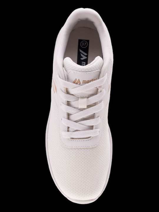Γυναικεία Sneakers Λευκά