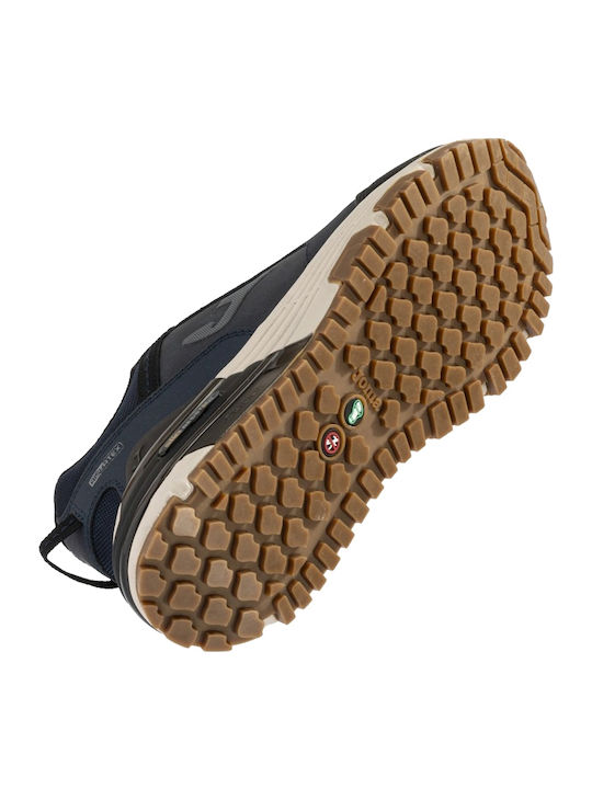 Ανδρικά Sneakers Navy Μπλε