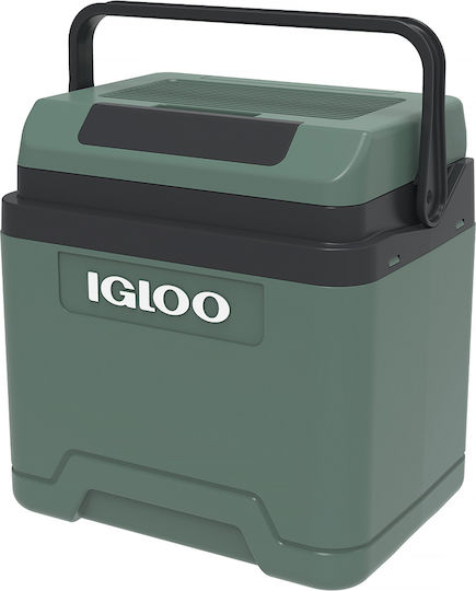 Igloo IE 24 Φορητό Ψυγείο Θερμοηλεκτρικό 24lt 12V Μπλε