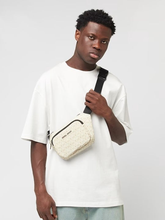 Men's Bag Shoulder / Crossbody Beige