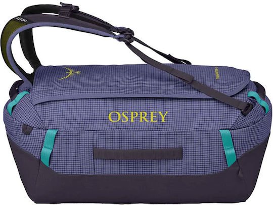 Osprey Transporter Geantă de voiaj Înapoi 40lt Violet Textil L37xW26xH26cm