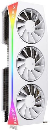 XFX Radeon RX 9070 XT 16GB GDDR6 Mercury OC White Gaming Edition Placă Grafică
