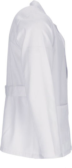Valento Unisex Ιατρική Ρόμπα Γκρι