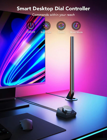 Govee Gaming Smart Rgbic Light Bars H6047