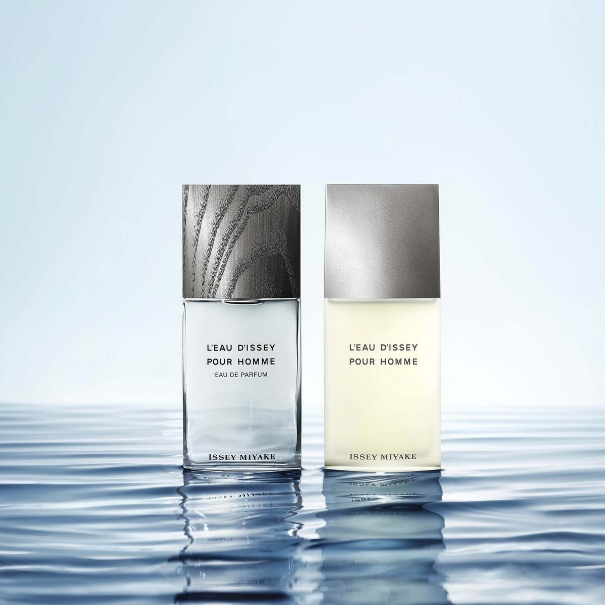 Issey Miyake L'eau D'issey Pour Homme Eau de Parfum Refillable 40ml