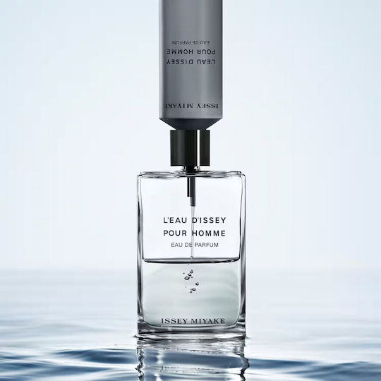 Issey Miyake L'eau D'issey Pour Homme Eau de Parfum Nachfüllbar 125ml