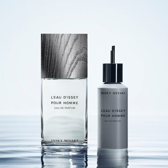 Issey Miyake L'eau D'issey Pour Homme Eau de Parfum Refillable 40ml