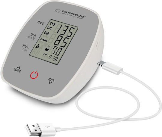 Esperanza Electronical Blood Pressure Monitor Arm ECB007