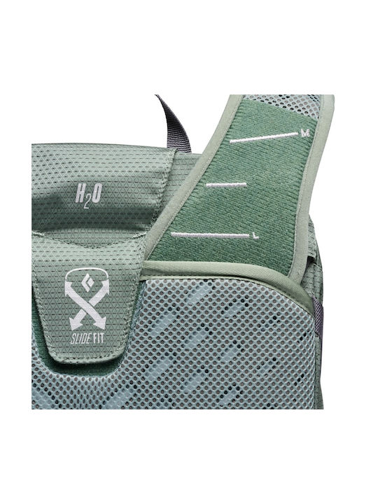 Black Diamond Trail Vista 20 Ορειβατικό Σακίδιο 20lt Μαύρο Daypack