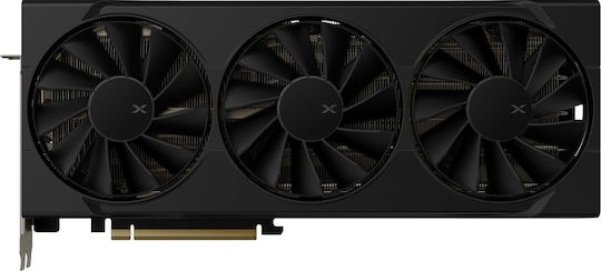 XFX Radeon RX 9070 XT 16GB GDDR6 Ventilator Triplu Swift Gaming Placă Grafică