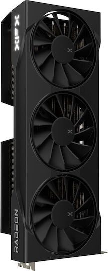 XFX Radeon RX 9070 XT 16GB GDDR6 Ventilator Triplu Swift Gaming Placă Grafică
