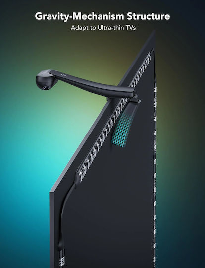 Govee Tv Backlight Envisual T2 Dual Cameras 75-85 Inch Uk