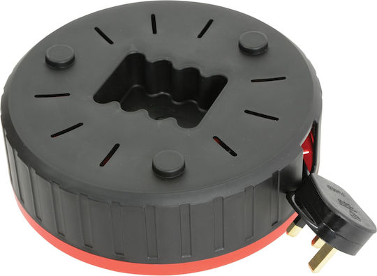 Mercury 4-gang Extension Reel 10.0m 429.872uk