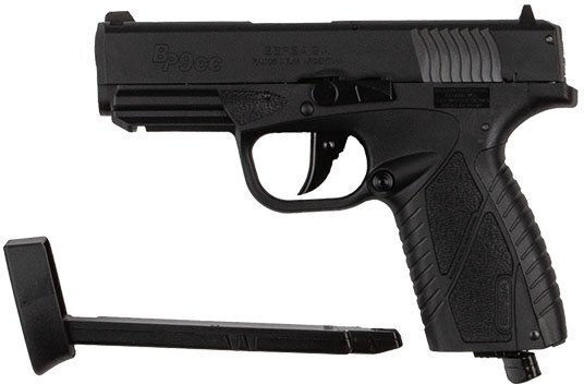 Asg Аеропистолет Сгъстен въздух Bersa BP9CC Откат 6мм